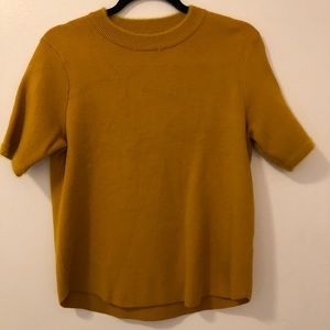 Zara Knit Tee